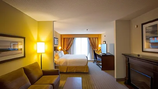 Holiday Inn Express Stellarton-New Glasgow