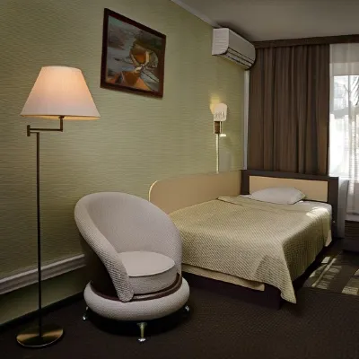 Gornyak Hotel Hotel di 