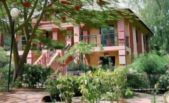 Hotel les Bougainvillees Saly Senegal