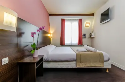 Hotel Arc Paris Porte d'Orléans Các khách sạn gần EDF CNEN