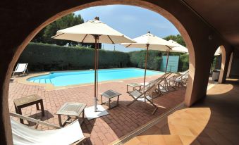 Hotel Belvedere Cannes Mougins