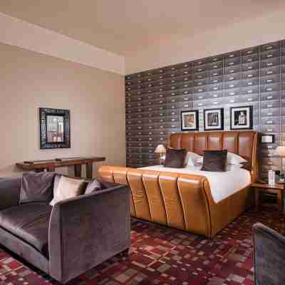 Hotel du Vin Birmingham Rooms