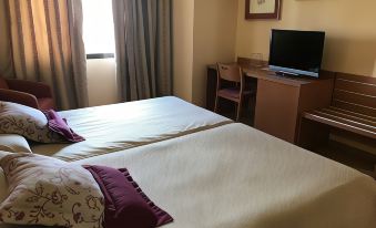 Hotel Alfonso VIII de Cuenca