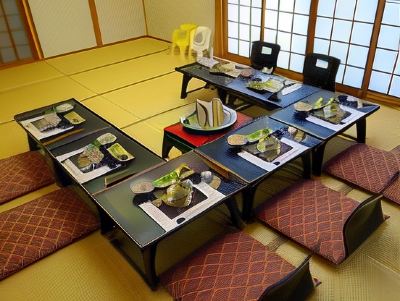 レストラン 由布院温泉 和風旅館 津江の庄の写真