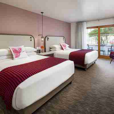 Hotel Corque Rooms