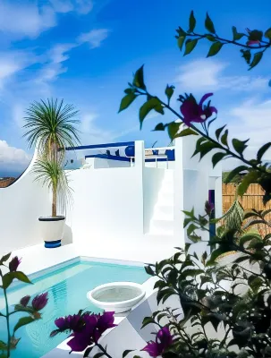 Bnbvillajogja Unit Greece