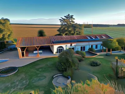 La Garoffe Hotels in L'Isle-Jourdain