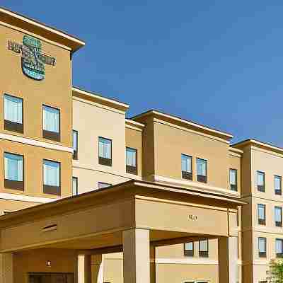 Homewood Suites by Hilton Midland Hotel Exterior