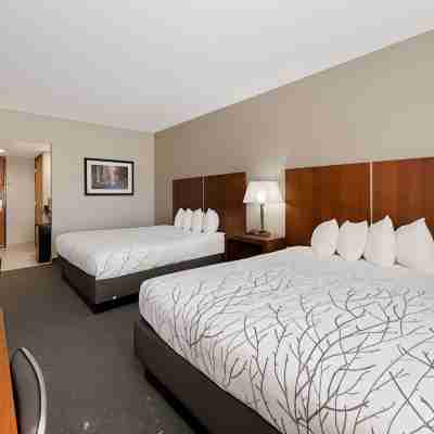 Best Western Lanai Garden Inn  Suites Rooms