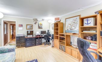 Spacious Trappe Getaway w/ Outdoor Pool & Gazebo!
