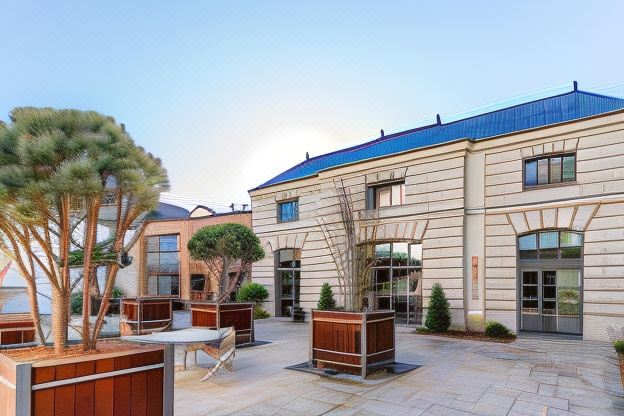 hotel overview picture