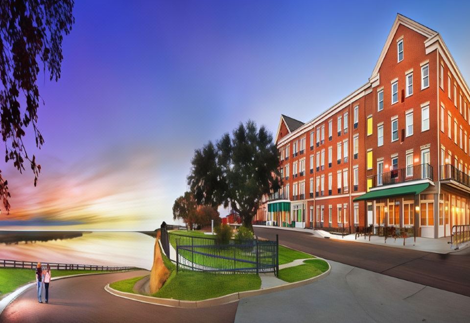 hotel overview picture