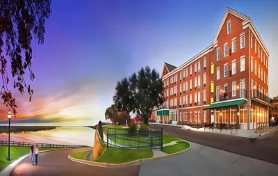 Natchez Grand Hotel on the River