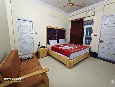 FR Darya E Swat Hotel