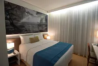 Golden Tower Aeroporto - Lizz - by Fênix Hotéis Hotels in Uberlandia