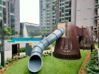 Cubic Botanical Suites by HomeBrickz Hotels near Pasar Malam Jalan Bangsawan