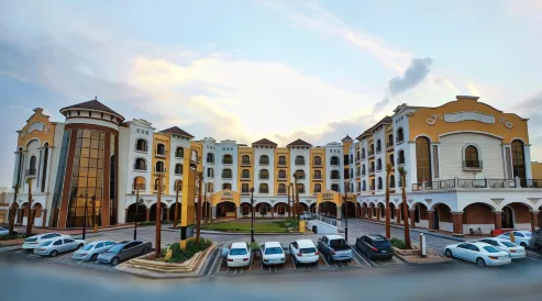 Crowne Plaza Riyadh Al Waha