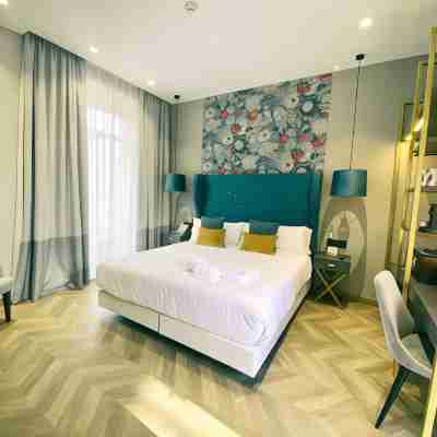 Soho Boutique Sevilla Rooms