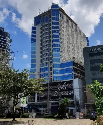 Condo Inspiria Beside Abreeza Mall Hotel dekat Davao Crocodile Park