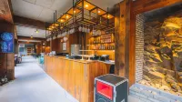 Songyang Xishui Yuexin Homestay - bar