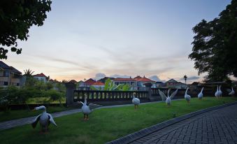 Bumi Linggah Villas Bali