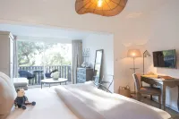 Hôtel Font Mourier Các khách sạn ở Grimaud