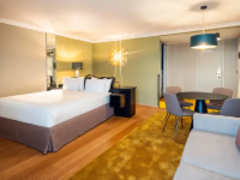 Holiday Inn BRUSSELS AIRPORT by IHG Hoteles en Machelen