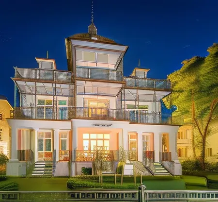 Villa Baltik