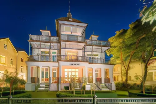 Villa Baltik - بيت ضيافة