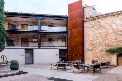 Parador de Alarcon