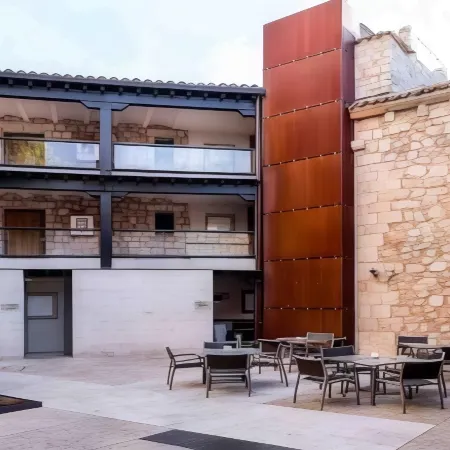 Parador de Alarcon