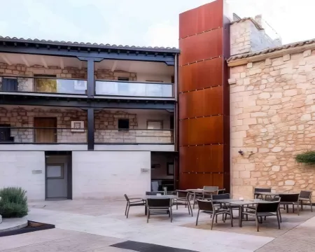 Parador de Alarcon Hotéis em La Mancha