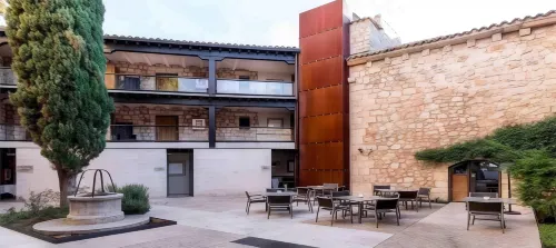 Parador de Alarcon Hotels in Alarcón