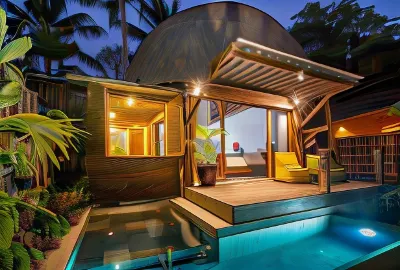 Menzel Ubud Hotel a Bali