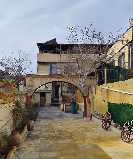 hotel overview picture