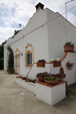 B&B le Vele Hotels in San Pietro in Bevagna
