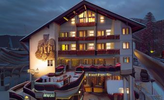 Hotel Alpenhof Postillion