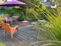 Au Jardin des Deux Ponts Hotels in Buigny-Saint-Maclou
