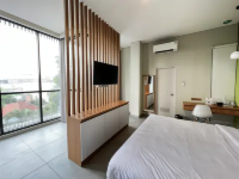 Casa Calma Hotel Hotels in West Jakarta