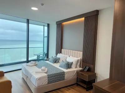 Hotel Navi Отели в г. Гонио