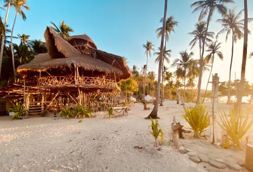 Dryft Darocotan Island - Campgrounds