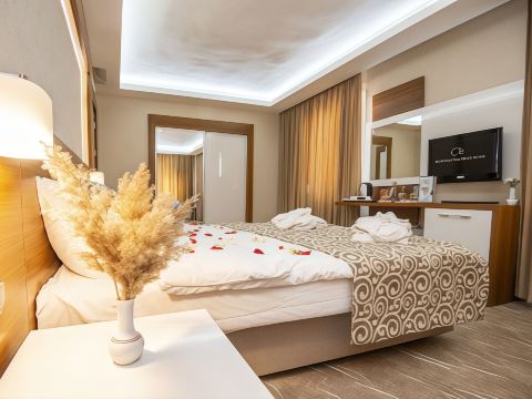 Afyon Mcg Marble Hotel