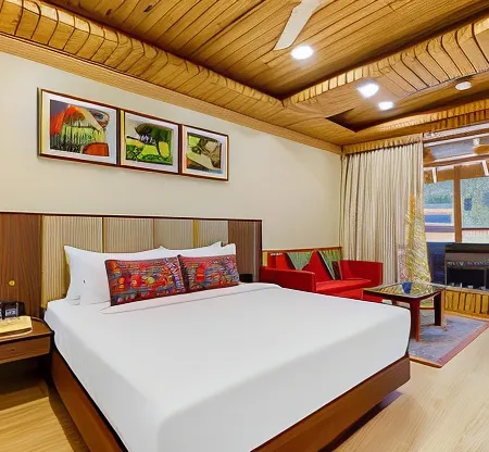 Club Mahindra Janjehli