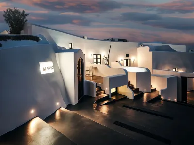 Abyss Suites Hotels in Santorini