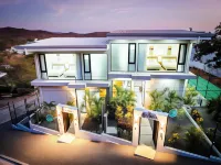 Ocean Villas - Luxury Ocean View Villas Отели в г. 