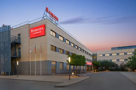 Ramada by Wyndham Valencia Almussafes