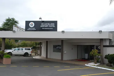 VR Auckland Airport Hotel a Auckland