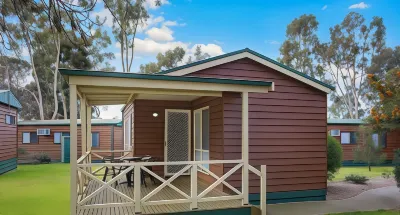 Lake Fyans Holiday Park Hotels in Stawell