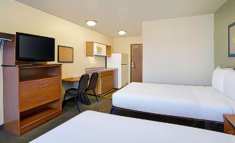 WoodSpring Suites Raleigh Northeast Wake Forest