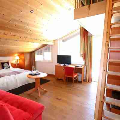 Amber Ski-in/Out Hotel & Spa Rooms